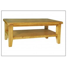 Yes Rectangular Traditional Coffee Table